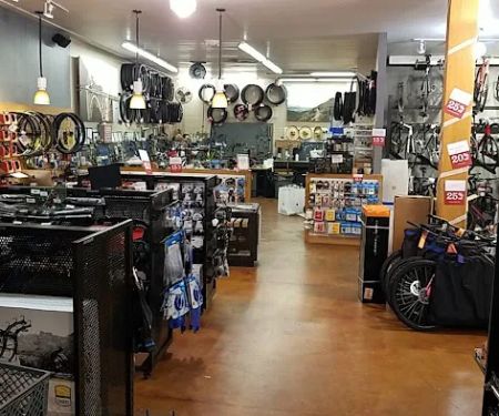 Mike's Bikes of Los Gatos