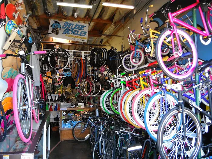 San Jose Bicycles Picture 3
