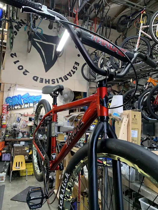 San Jose Bicycles Picture 1