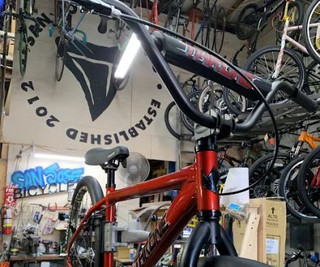San Jose Bicycles