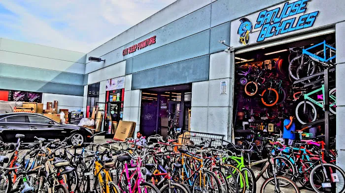 San Jose Bicycles Picture 2