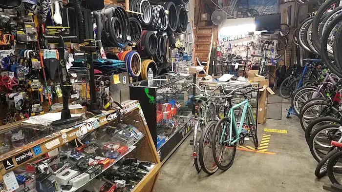 San Jose Bicycles Picture 4