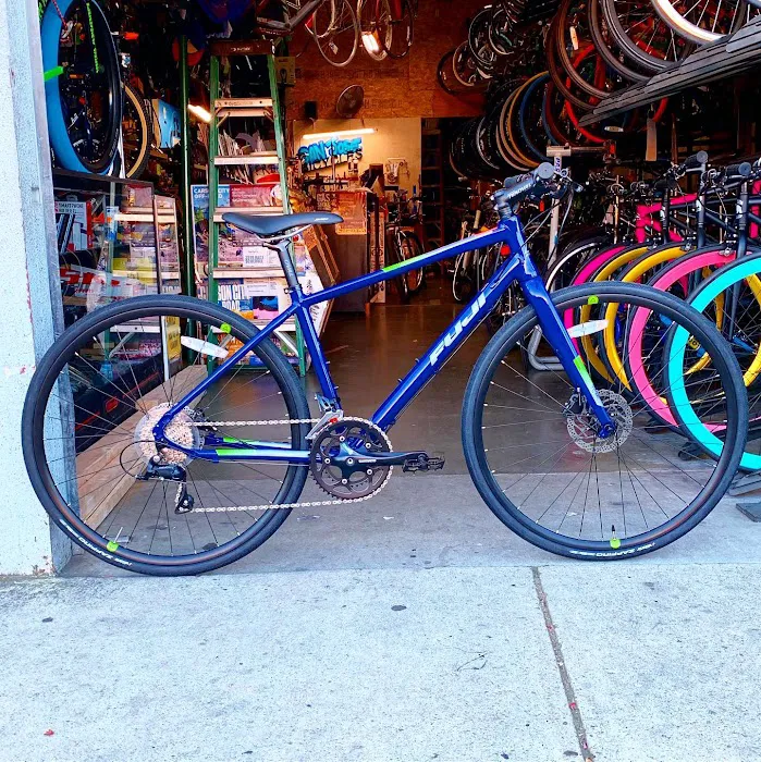 San Jose Bicycles Picture 6
