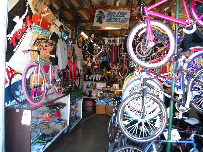 San Jose Bicycles Picture 5