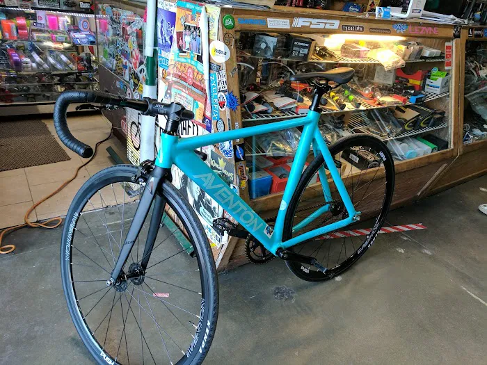 San Jose Bicycles Picture 8
