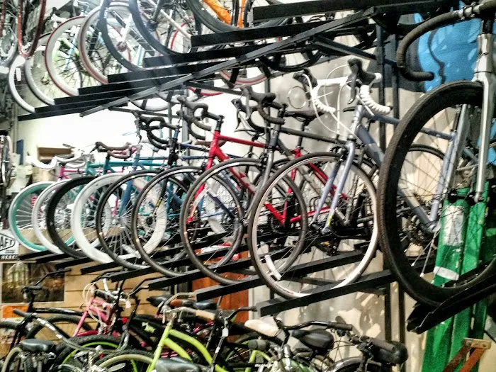 San Jose Bicycles Picture 9
