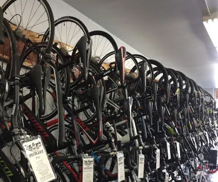 Fast Bicycle
