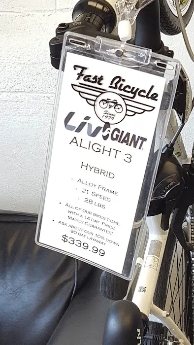 Fast Bicycle Picture 8