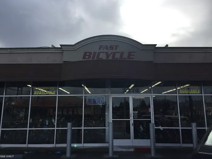 Fast Bicycle Picture 7