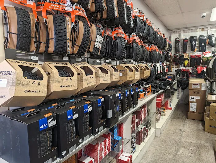 Sun Bike Shop Picture 5