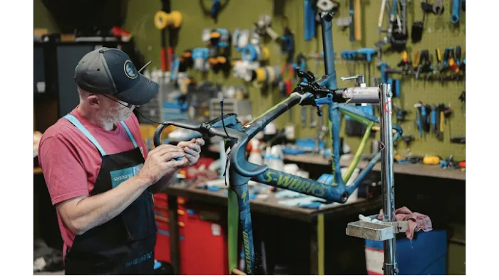 Napa Valley Bike Shop Picture 3