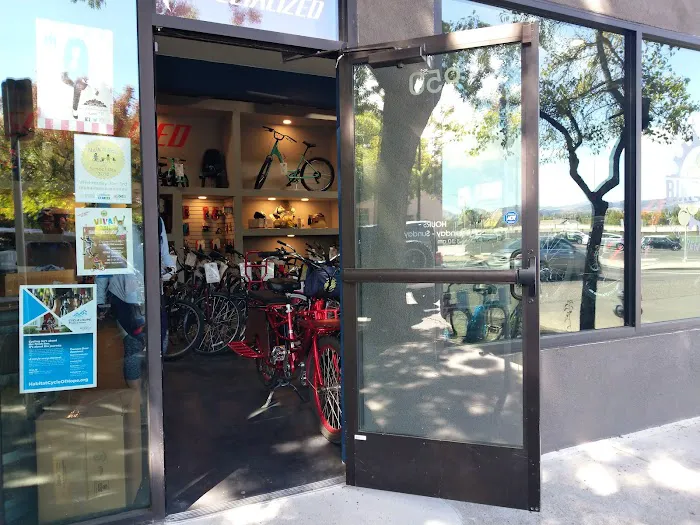 Napa Valley Bike Shop Picture 4