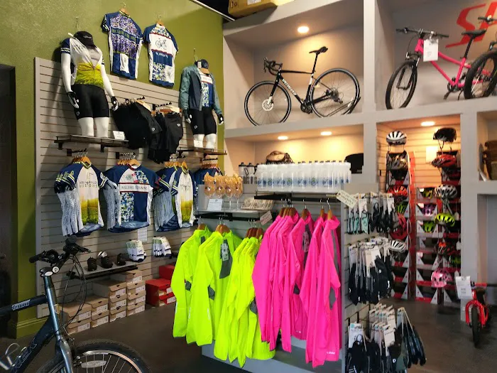 Napa Valley Bike Shop Picture 7