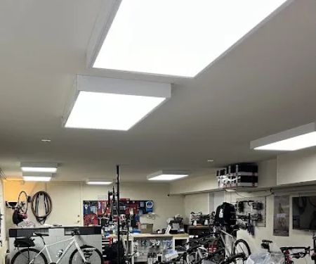 The Service Course Closet