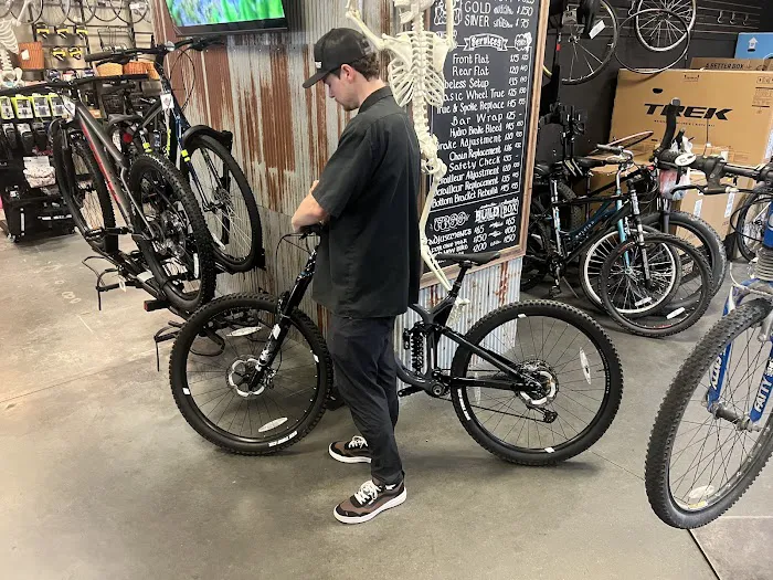 Marin Mountain Bikes, Inc. Picture 5