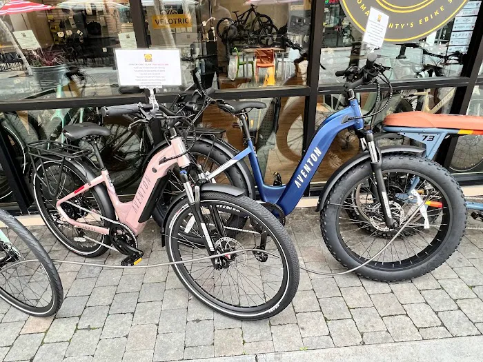 Petaluma Motor Wheel - E-bike Sales, Service and Rental Picture 6