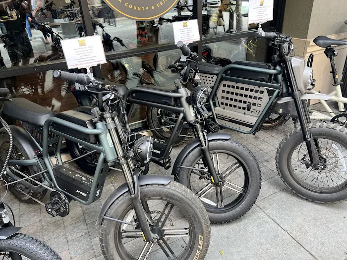Petaluma Motor Wheel - E-bike Sales, Service and Rental Picture 9