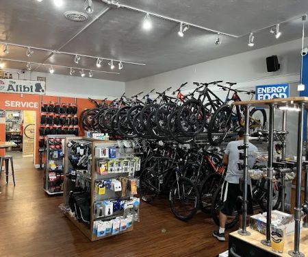 Bicycle Brüstop