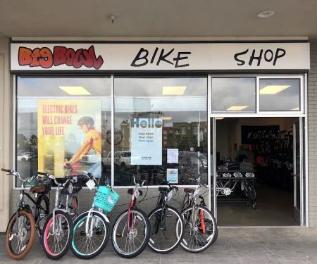 Big Bowl Bike Shop