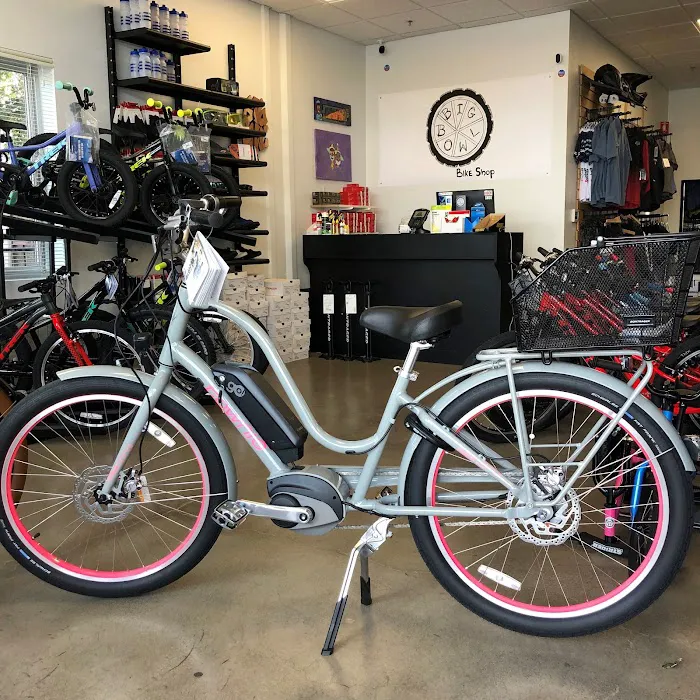 Big Bowl Bike Shop Picture 5