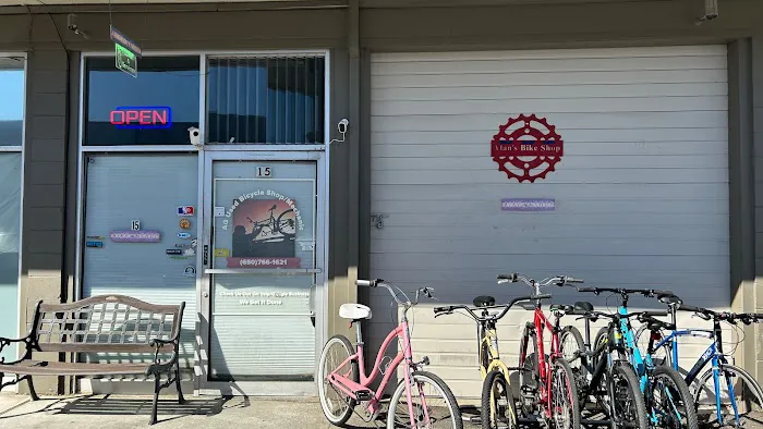 Alan Gorman Bicycle Specialist Picture 1