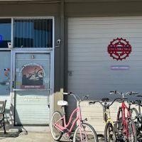 Alan Gorman Bicycle Specialist ico