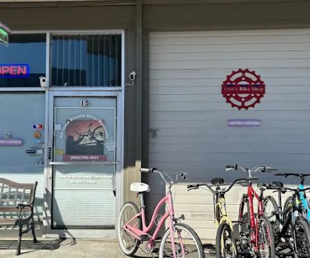 Alan Gorman Bicycle Specialist