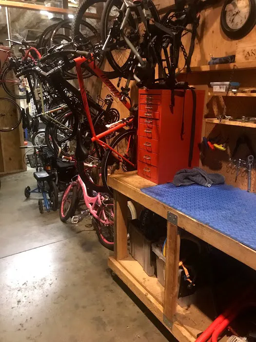 Alan Gorman Bicycle Specialist Picture 2