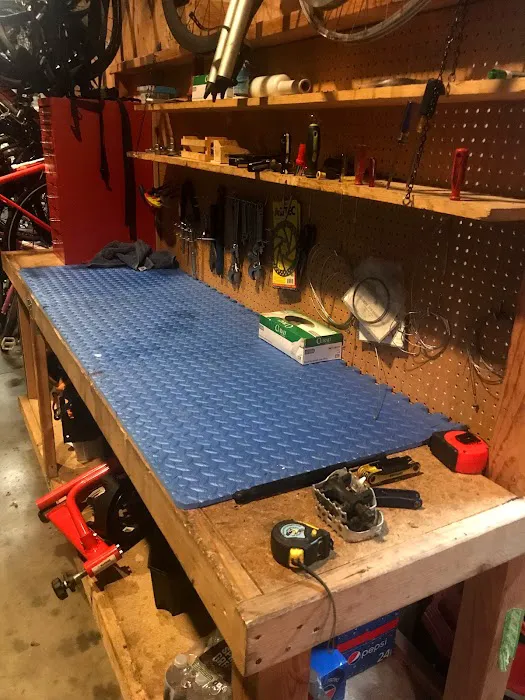 Alan Gorman Bicycle Specialist Picture 5