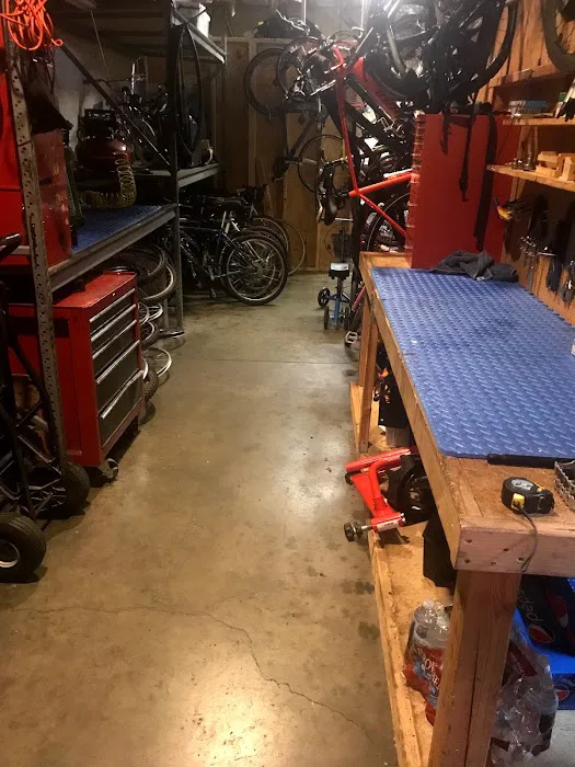 Alan Gorman Bicycle Specialist Picture 9