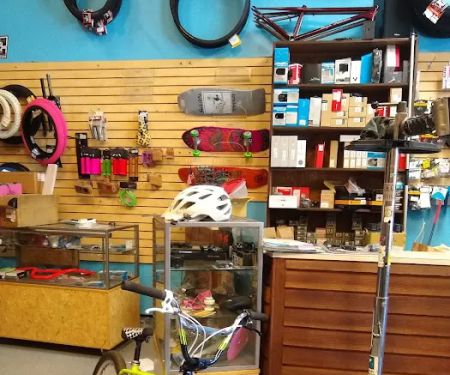 Gearhead Bicycles