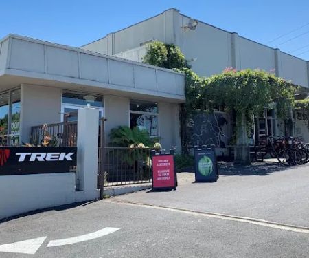 Trek Bicycle Corte Madera Marin