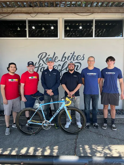 Trek Bicycle Corte Madera Marin Picture 7