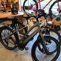 The New Wheel Electric Bikes ico