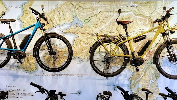 The New Wheel Electric Bikes Picture 5