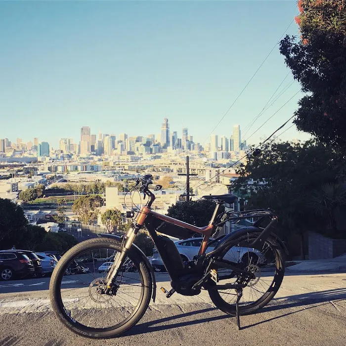 The New Wheel Electric Bikes Picture 8