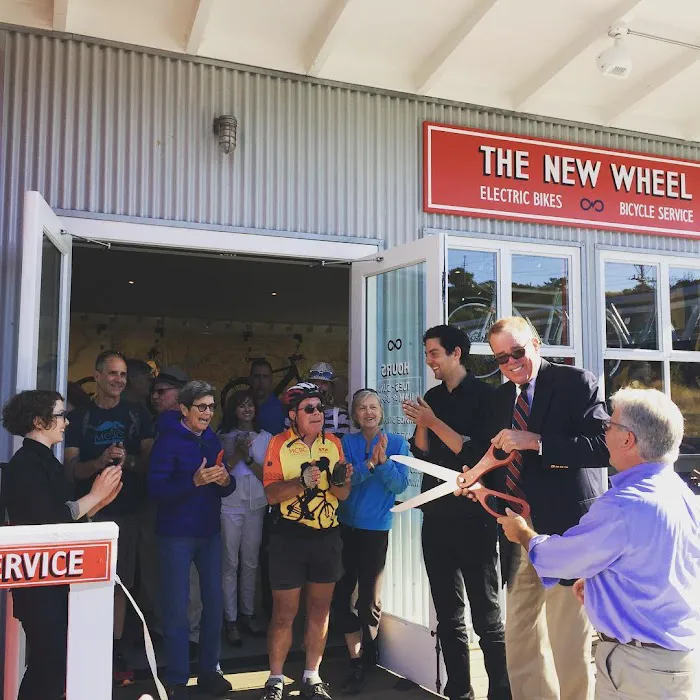 The New Wheel Electric Bikes Picture 7