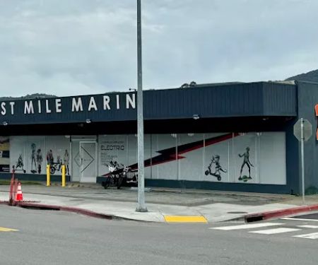 Last Mile Marin