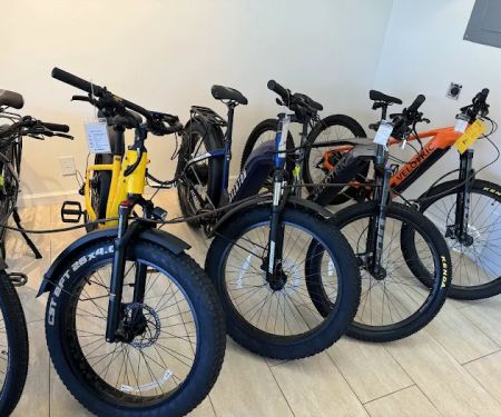 Electric Bike Center Mill Valley