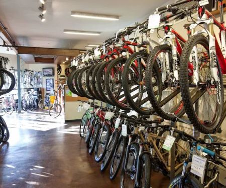 Mike's Bikes of Sausalito