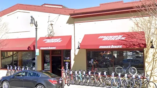 Mike's Bikes of Petaluma Picture 2