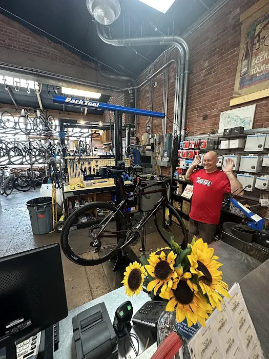 Mike's Bikes of Petaluma Picture 4