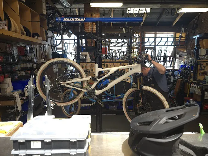 Mike's Bikes of Petaluma Picture 10