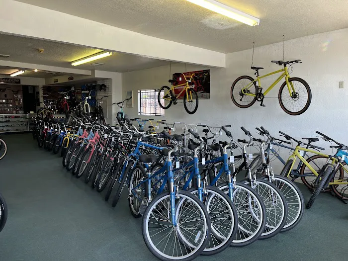 Fisk's Cyclery Picture 2