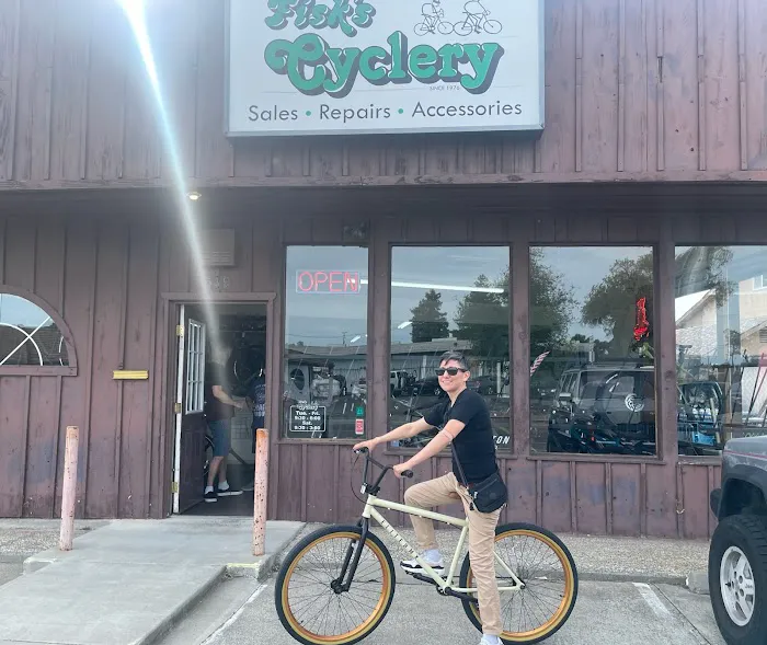 Fisk's Cyclery Picture 3