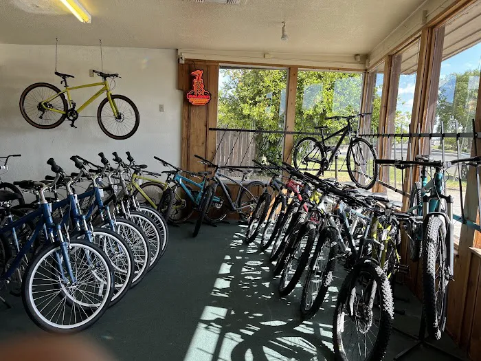 Fisk's Cyclery Picture 4