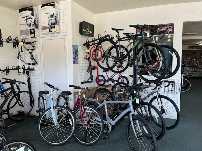 Fisk's Cyclery Picture 5