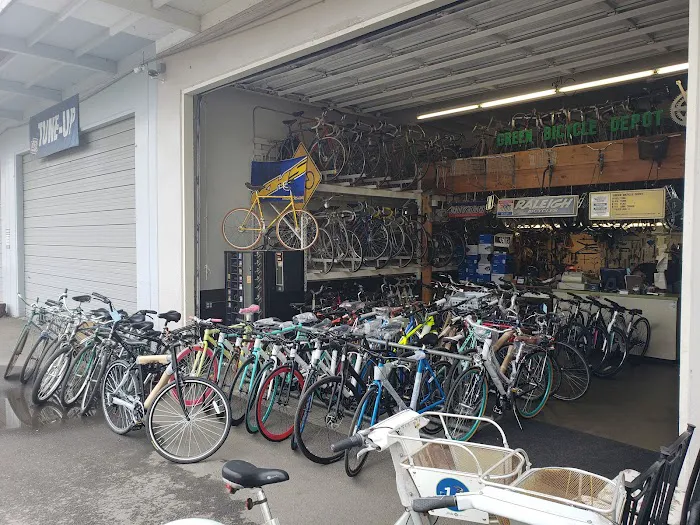 Green Bicycle Depot Picture 4