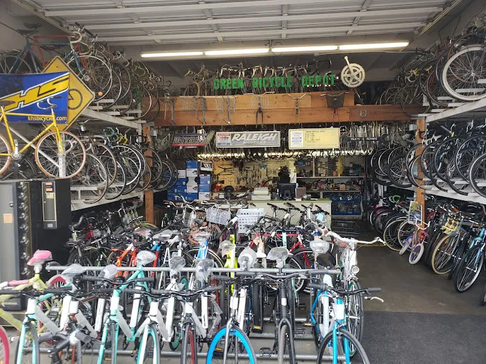 Green Bicycle Depot Picture 5
