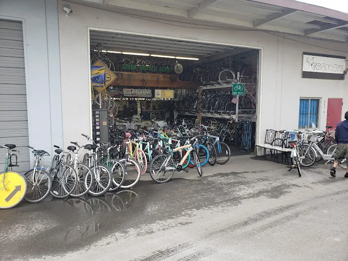 Green Bicycle Depot Picture 10